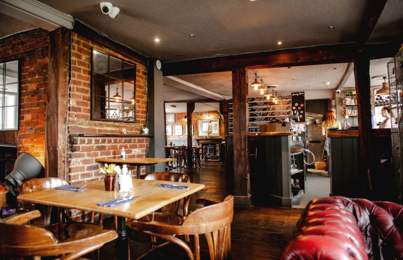 Sunday Roast in Tunbridge Wells The Pub & Brewery