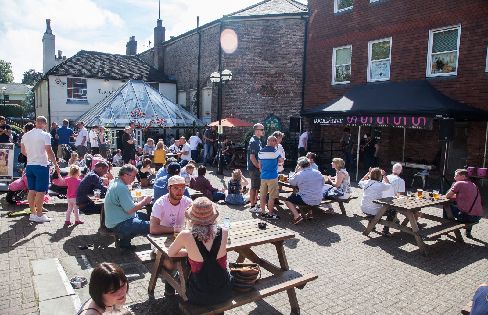 Full guide to what's on in tunbridge wells this season