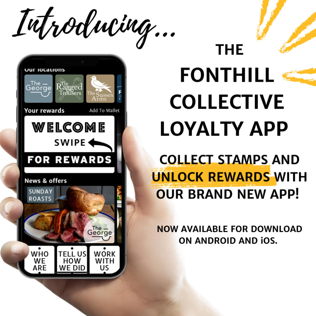 Download the Fonthill Collective app