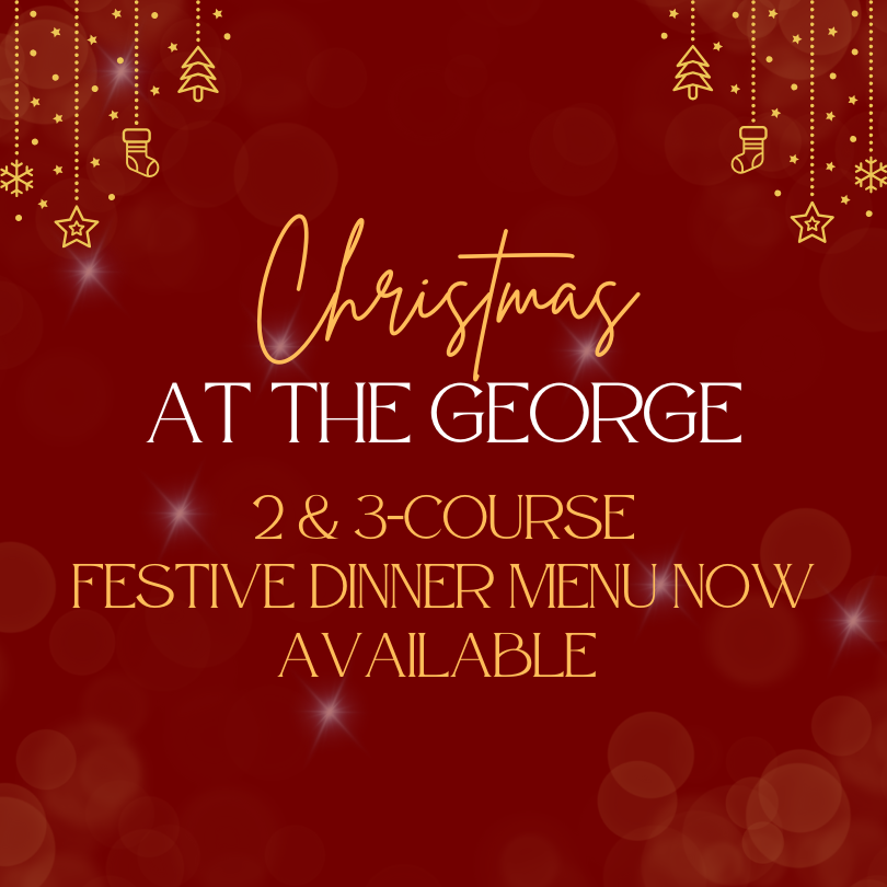 Enjoy Christmas dinner in Tunbridge Wells - Festive dinner menu now available for 2025 