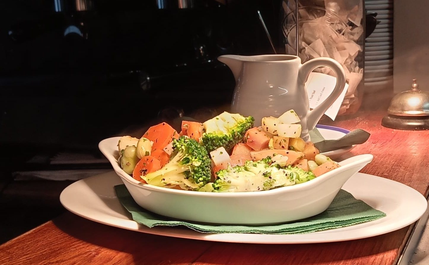 Sunday Roast in tunbridge Wells, the George