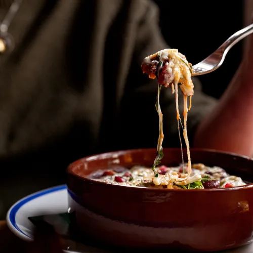 Al fresco dining at The George, Tunbridge Wells