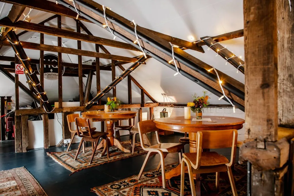 Host Your Christmas Party in Tunbridge Wells