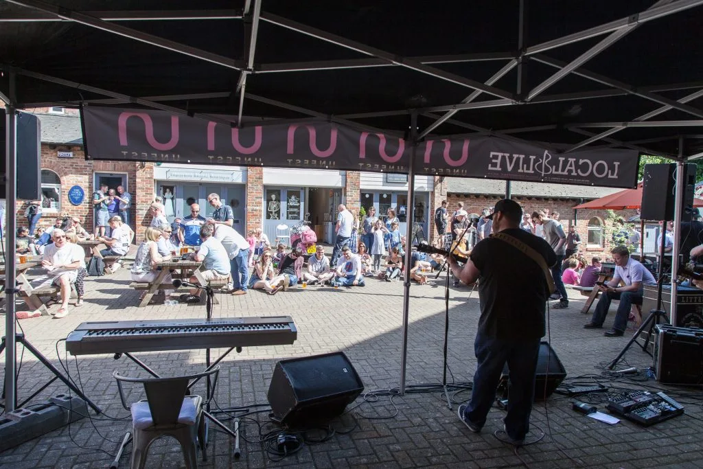 Local & Live Tunbridge Wells 2023: