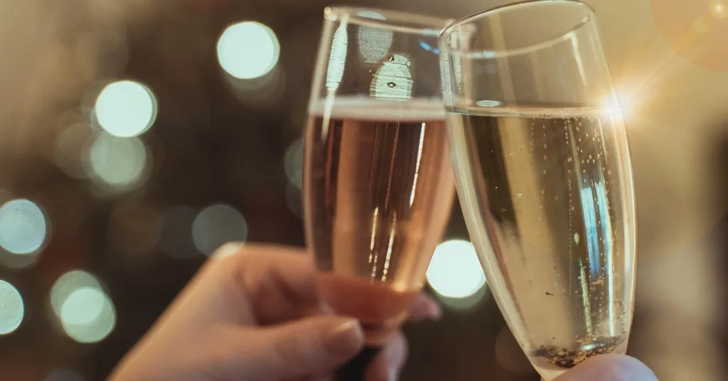 Christmas and New Year celebrations at The George pub in Tunbridge Wells